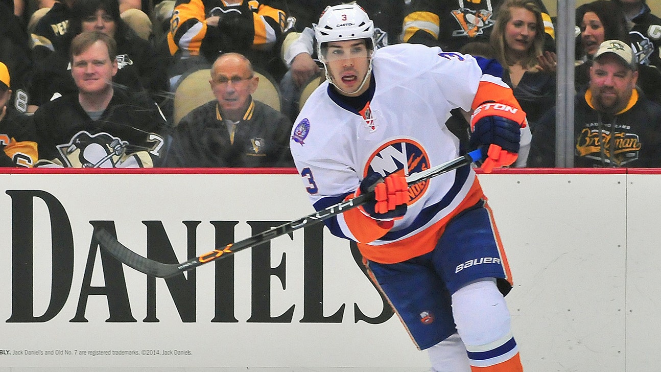 Hamonic's impending return to provide jolt for Islanders