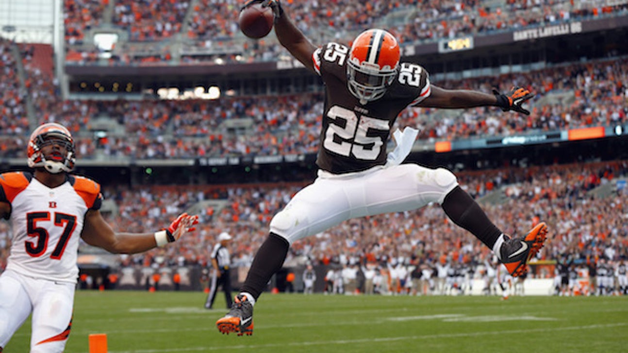 Free agent RB Chris Ogbonnaya announces his retirement