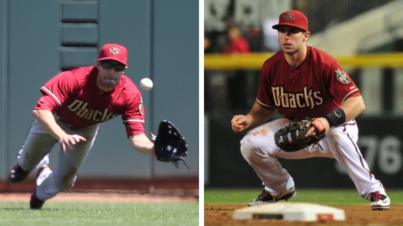 D-backs' Pollock, Goldschmidt named Gold Glove winners