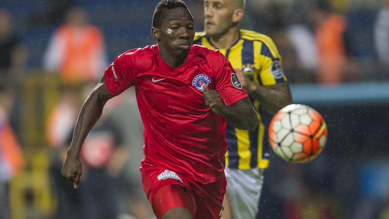 Loan watch: Kenneth Omeruo signs extension, goes on loan to Alanyaspor