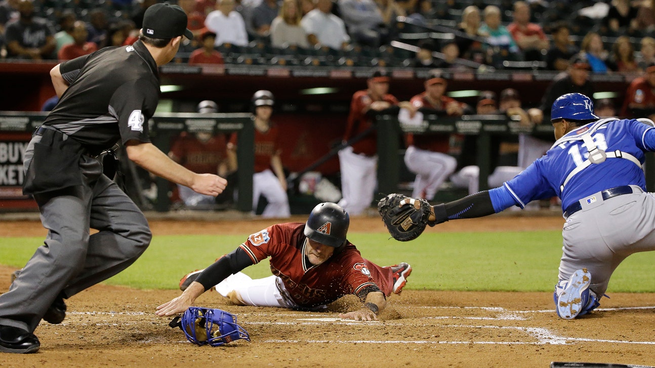 All-Star Diamondbacks OF A.J. Pollock fractures elbow, will need surgery