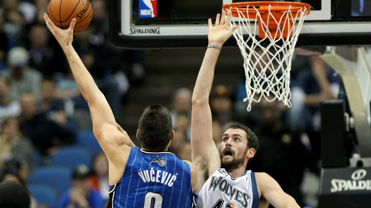 Timberwolves at Magic game preview