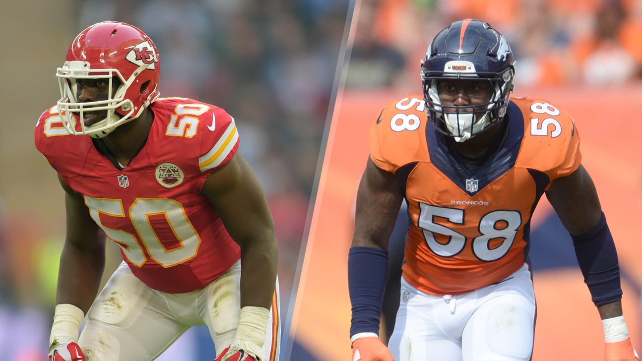 Six Points: Chiefs vs. Broncos