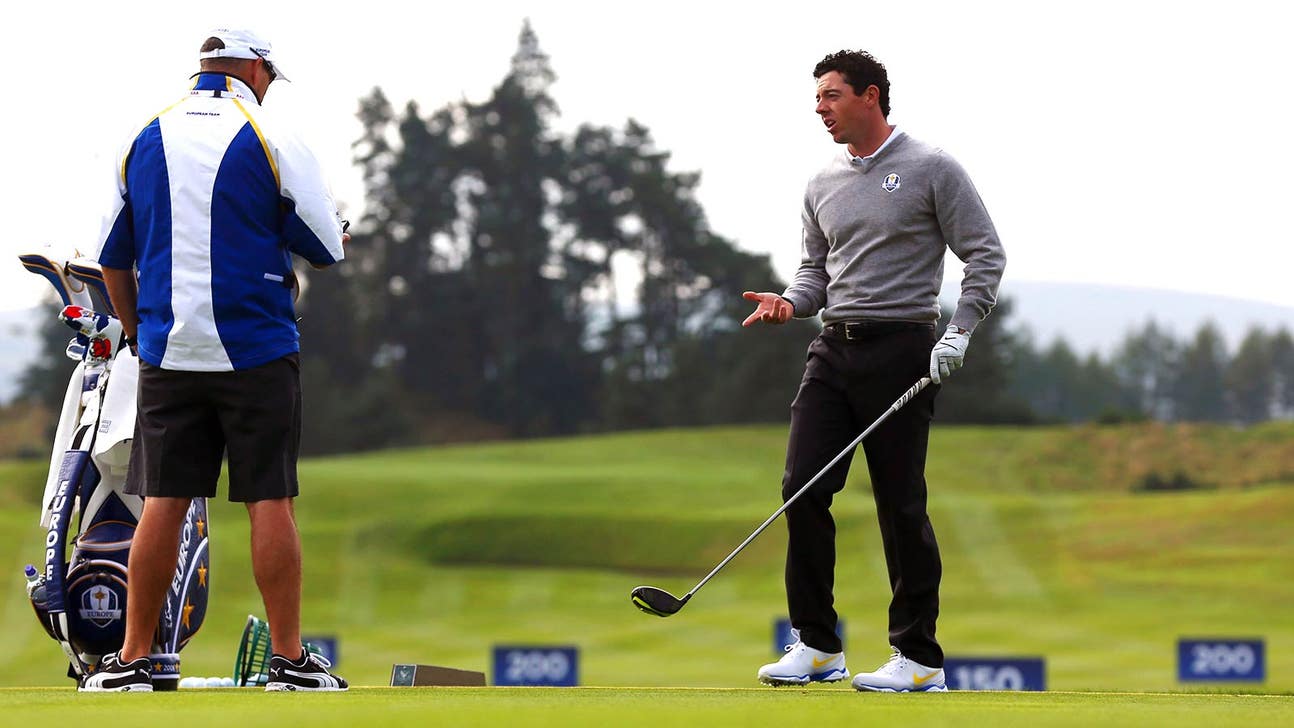 Ryder Cup: Jack Nicklaus' hole-by-hole breakdown of Gleneagles