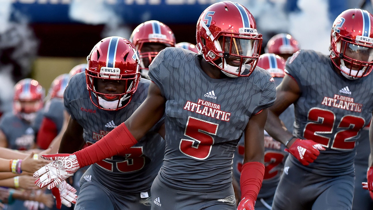 Sensational FAU running back Devin Singletary leaving school to enter NFL draft