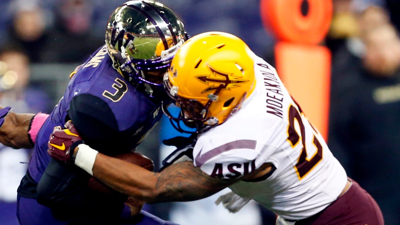 ASU offense sputters but defense leads way past Washington