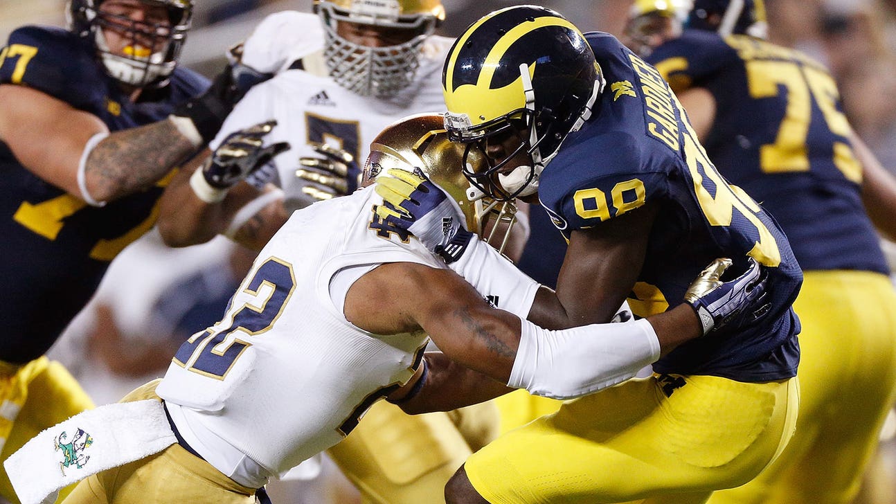 Michigan vs. Notre Dame: One last meeting between storied rivals