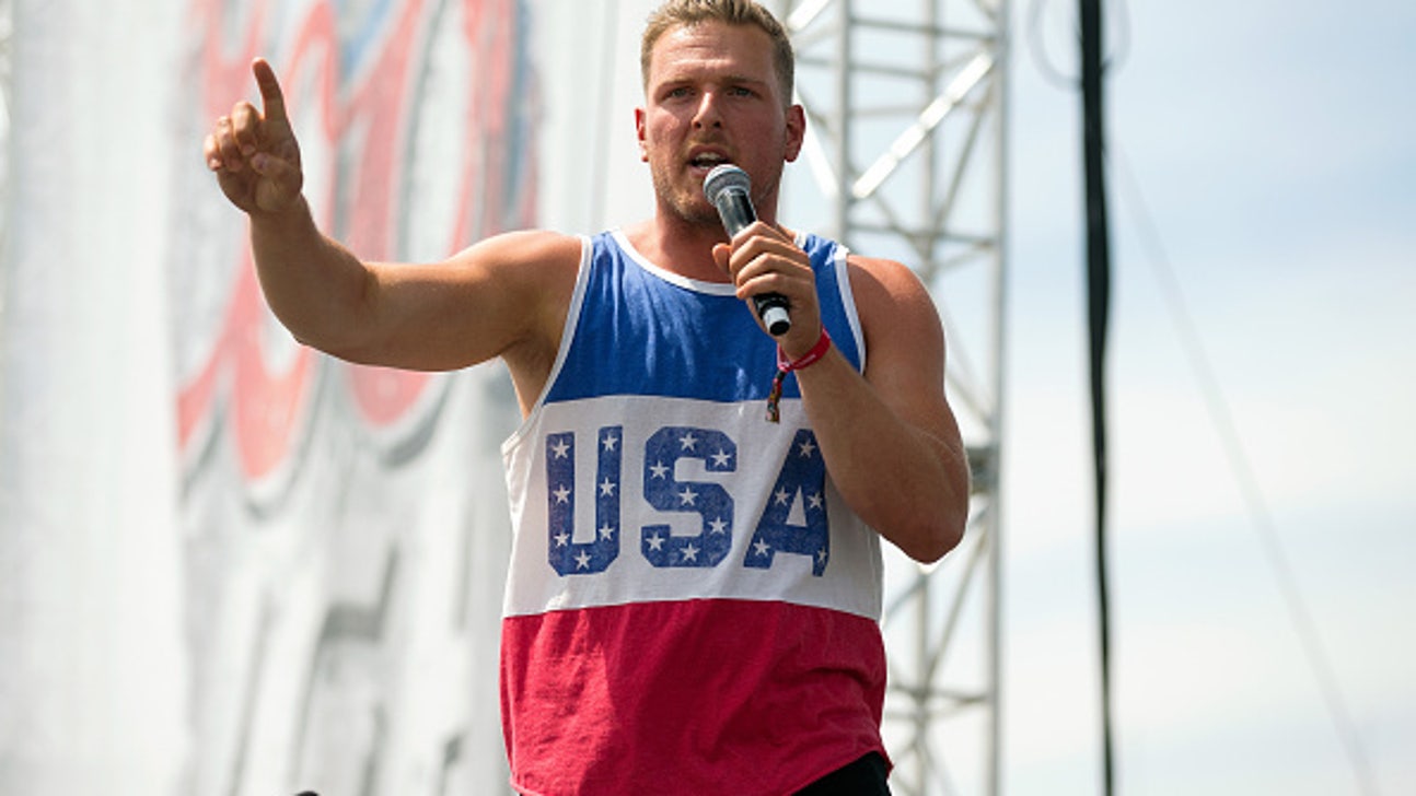 Pat McAfee is the best punter in NFL history