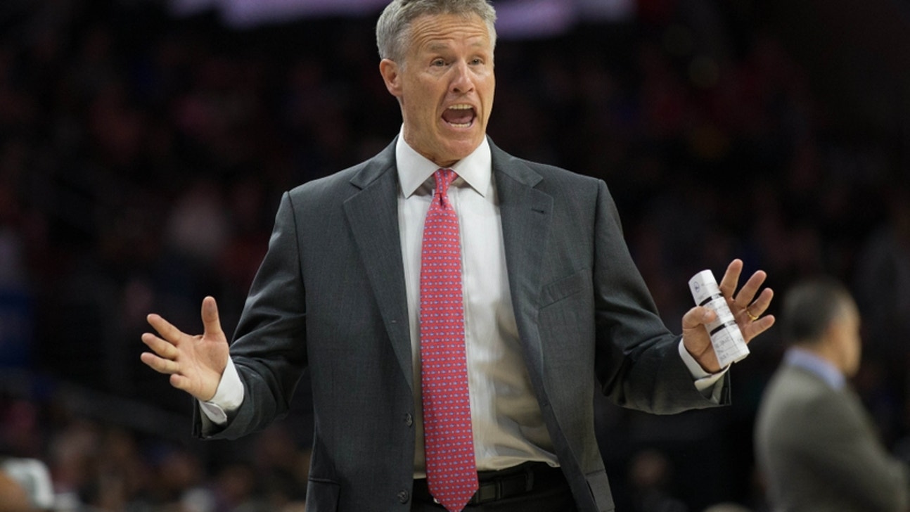 Philadelphia 76ers 2016 Will Start With Experimentation