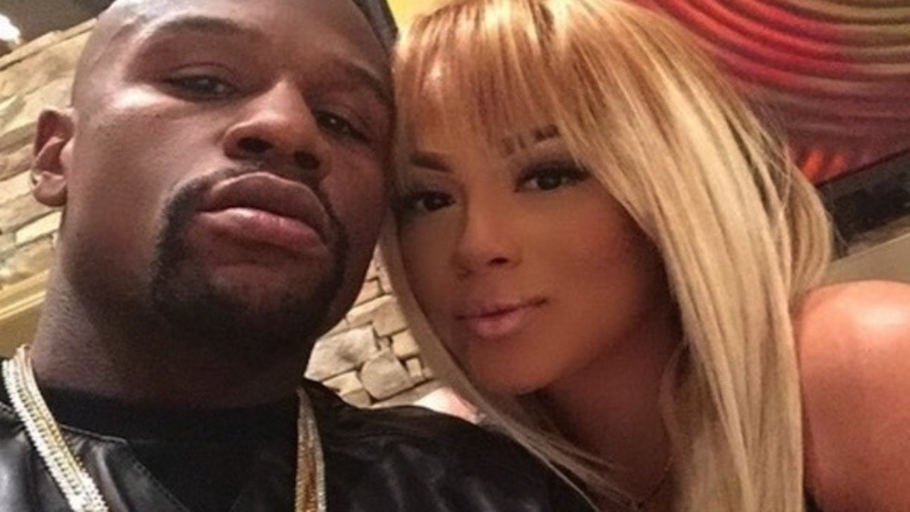 Meet the woman behind Floyd Mayweather Jr.