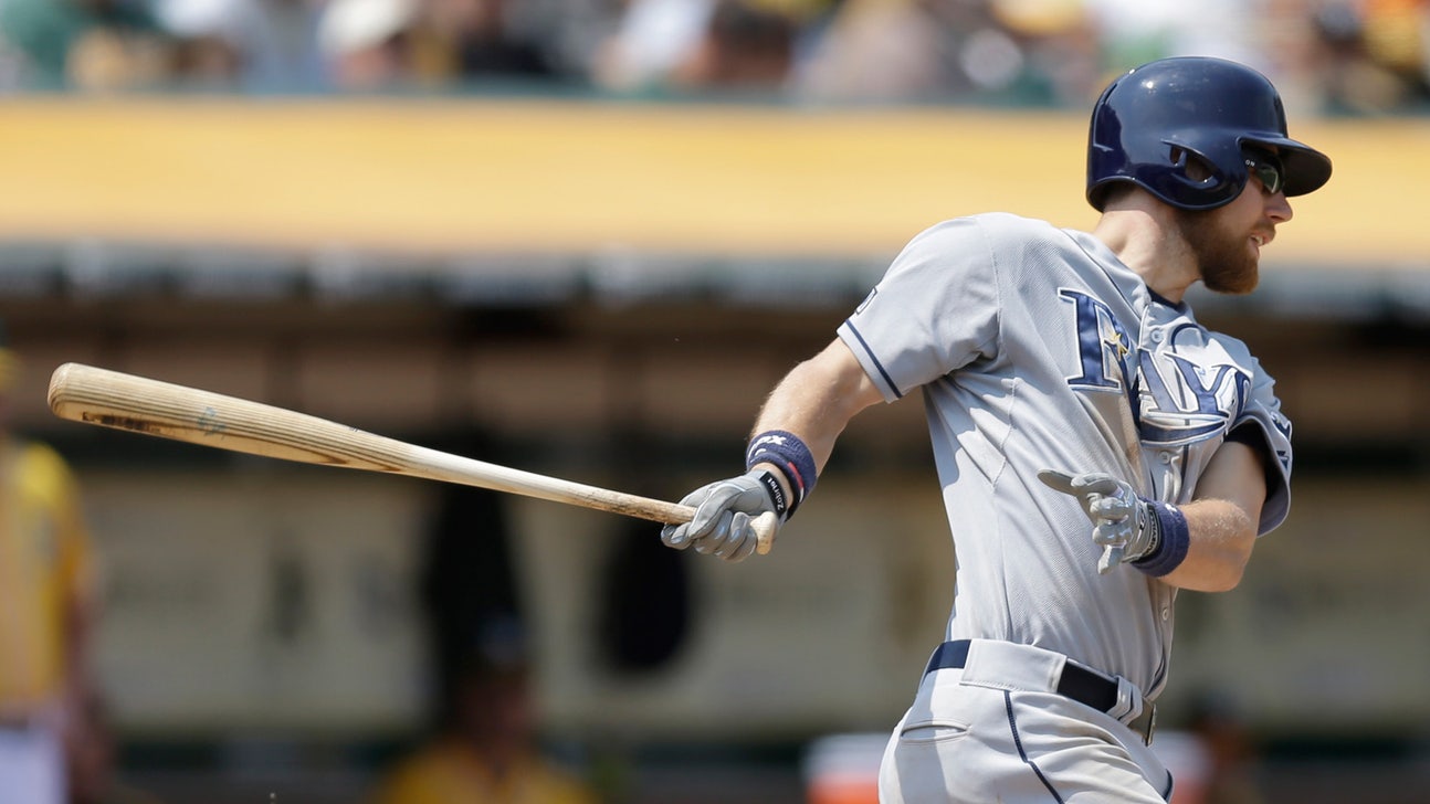 Tampa Bay Rays at Texas Rangers series primer