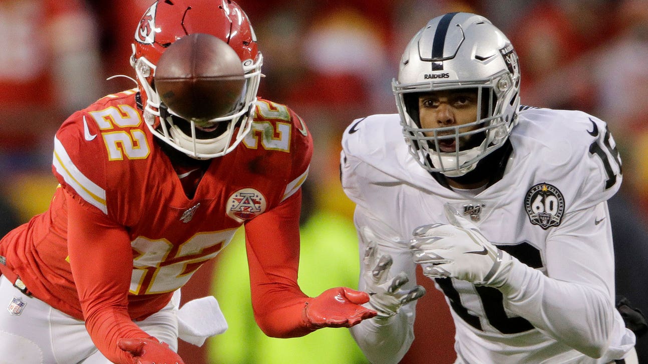 Chiefs defense is clicking just in time for trip to New England