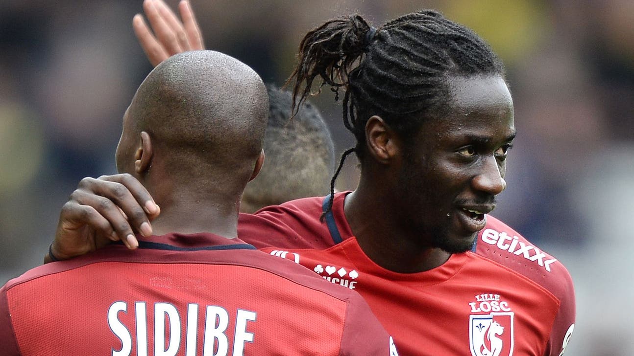 Lille continue push for Euro place with comfy Nantes win