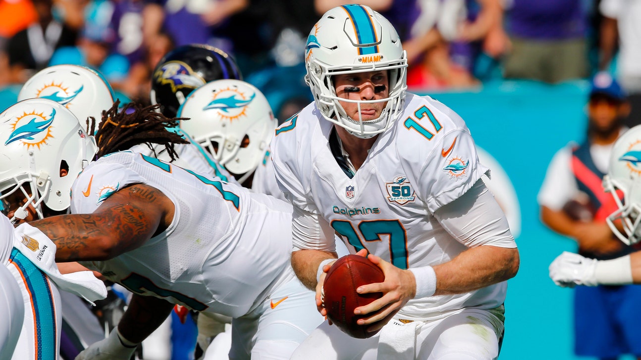 Dolphins achieve more balance; now they need more points