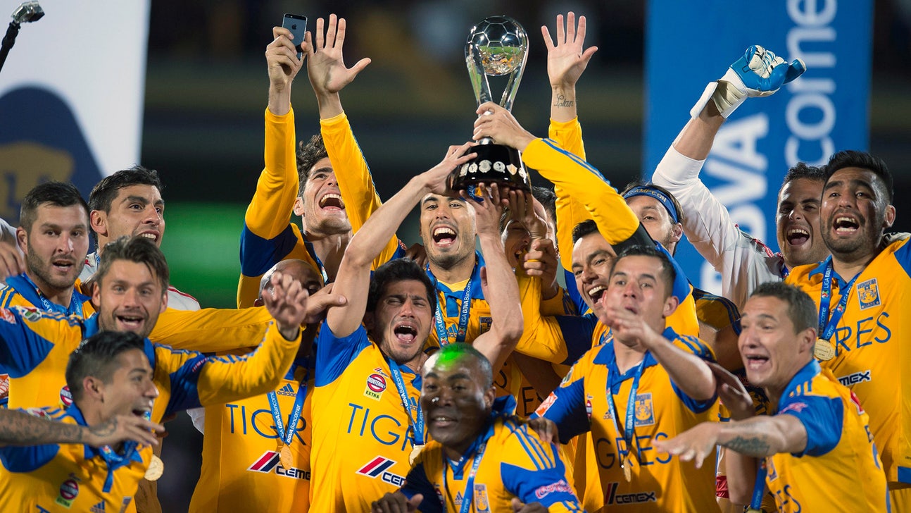Tigres win Liga MX title on penalties after Pumas' epic second leg victory