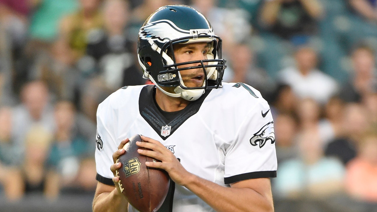 Former Philadelphia mayor: Eagles should trade Bradford for Kaepernick