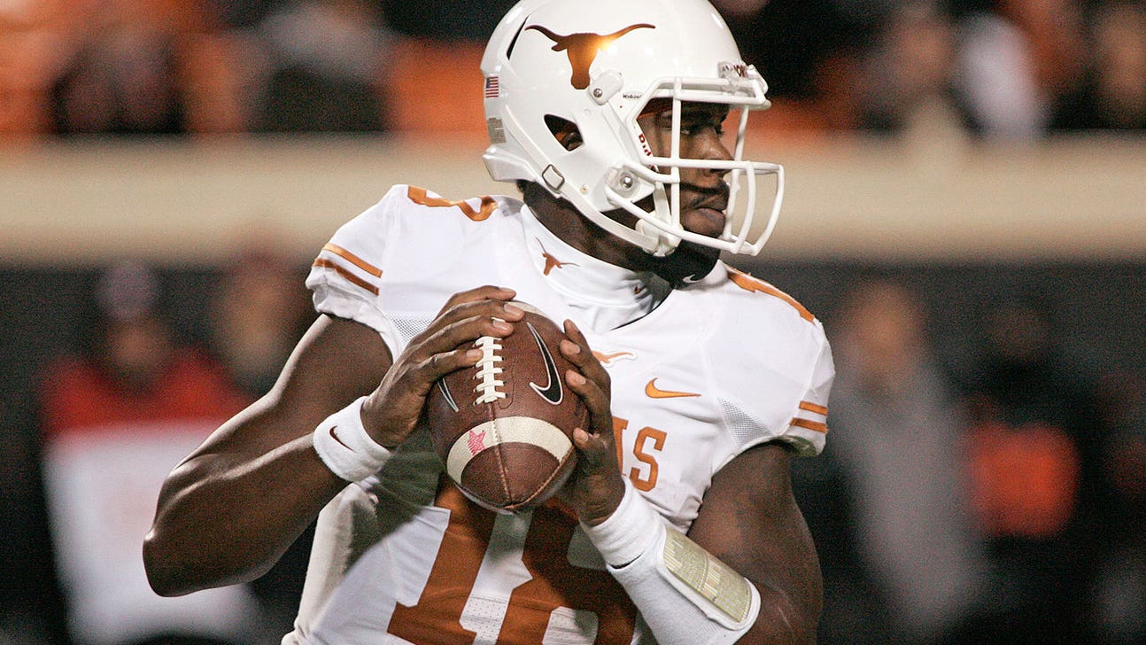Should Texas have moved to the SEC or Pac-12 after all?