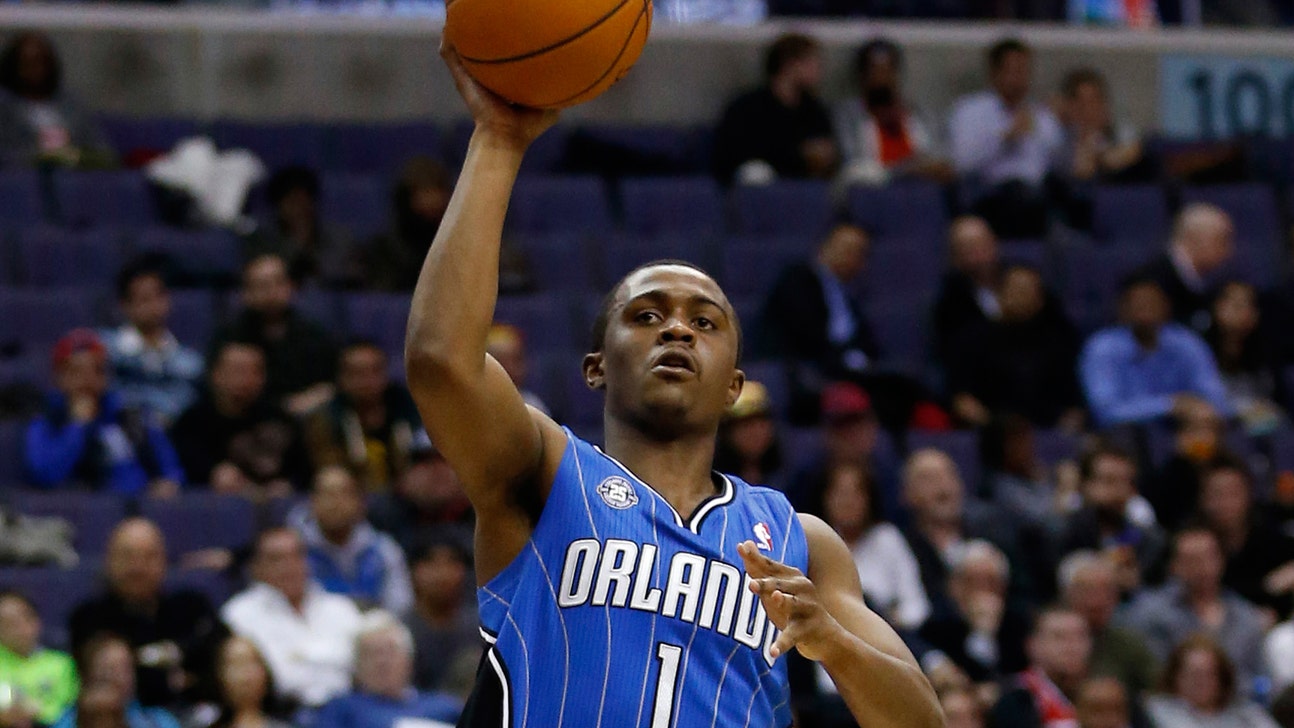 Magic's Doron Lamb showed progress, but defense must improve