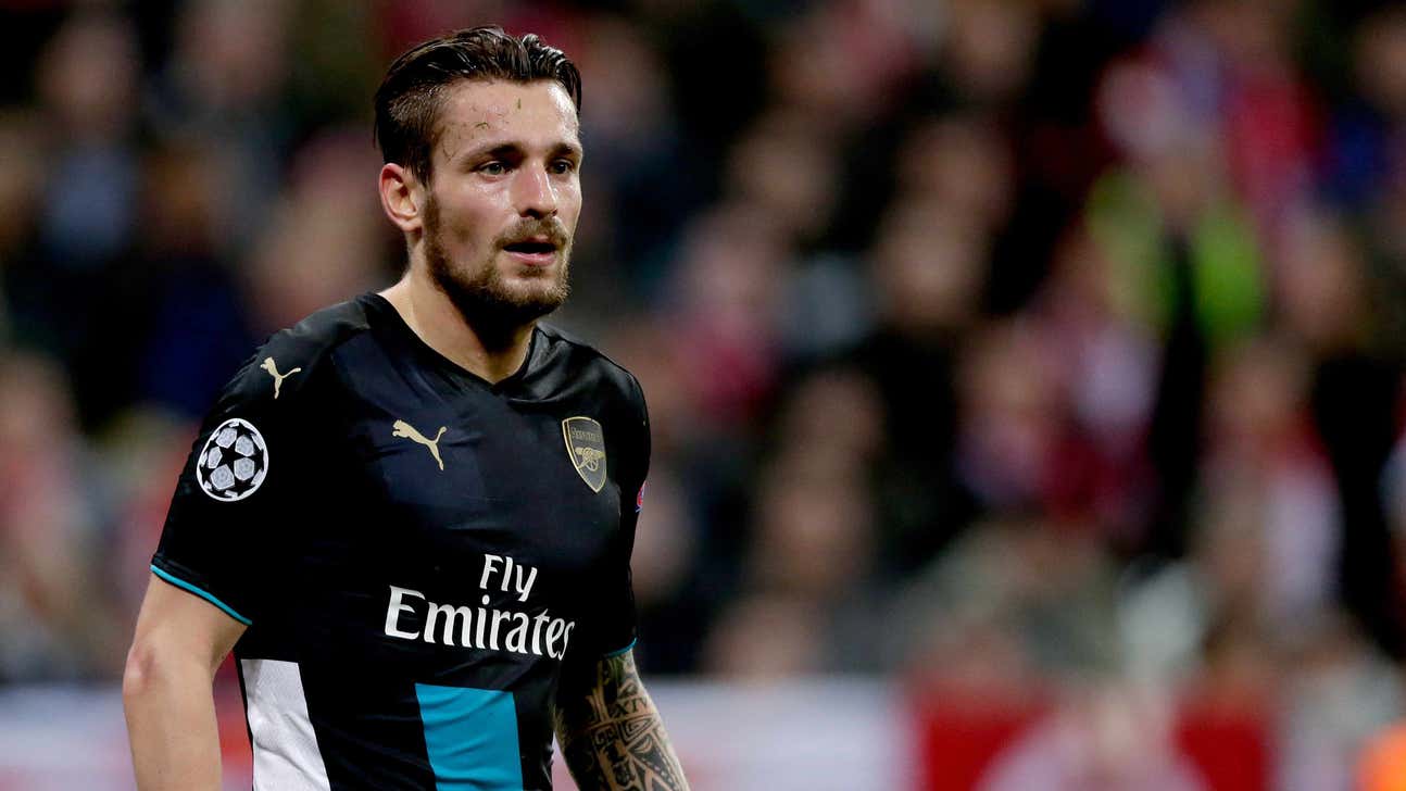 Gunners defender Debuchy unsure about Aston Villa transfer