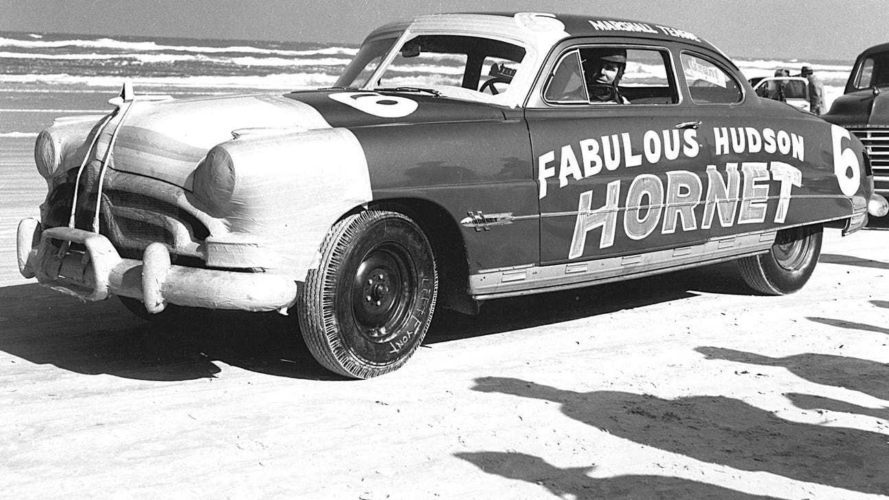 The No. 6 car has had a long legacy in NASCAR's Premier Series