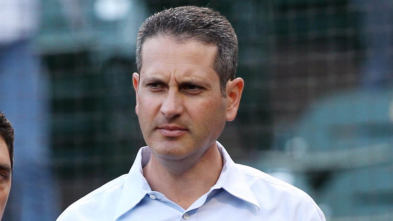 Minnesota Twins name Thad Levine as senior VP and GM