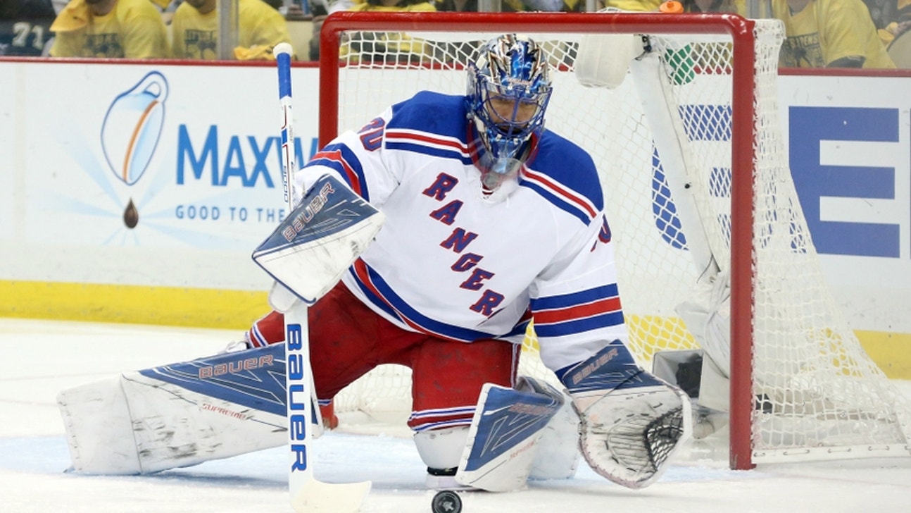 New York Rangers 2016 Player Previews: Henrik Lundqvist