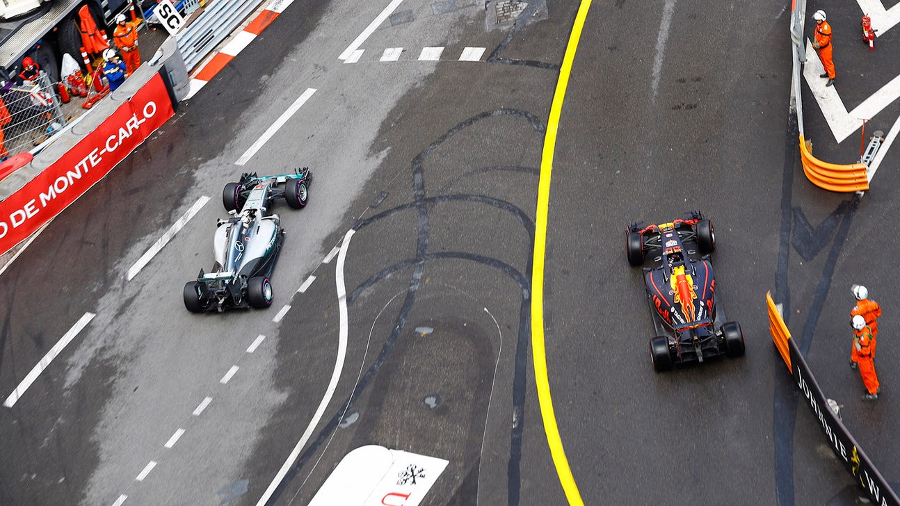 Daniel Ricciardo not hiding frustration after loss in Monaco