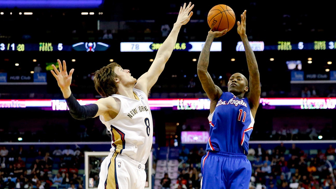 Report: Pelicans re-sign 3-point shooter Luke Babbitt