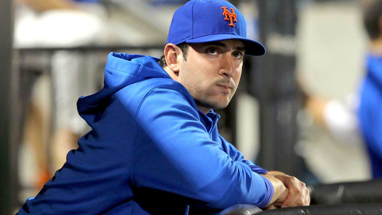 Mets' Matt Harvey gets $60K in bonuses because of unusual contract