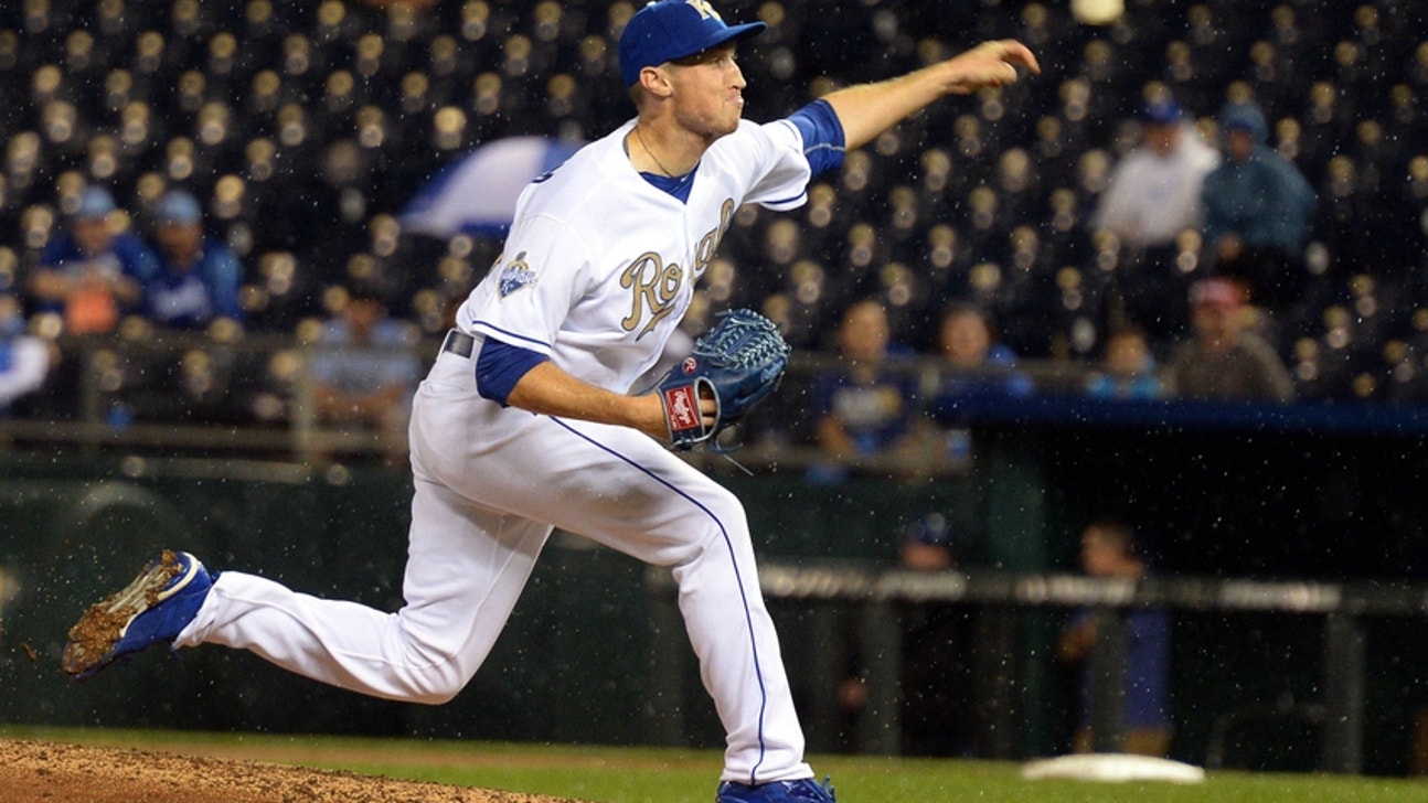 KC Royals: Should Ned Yost Have Used Matt Strahm Earlier?