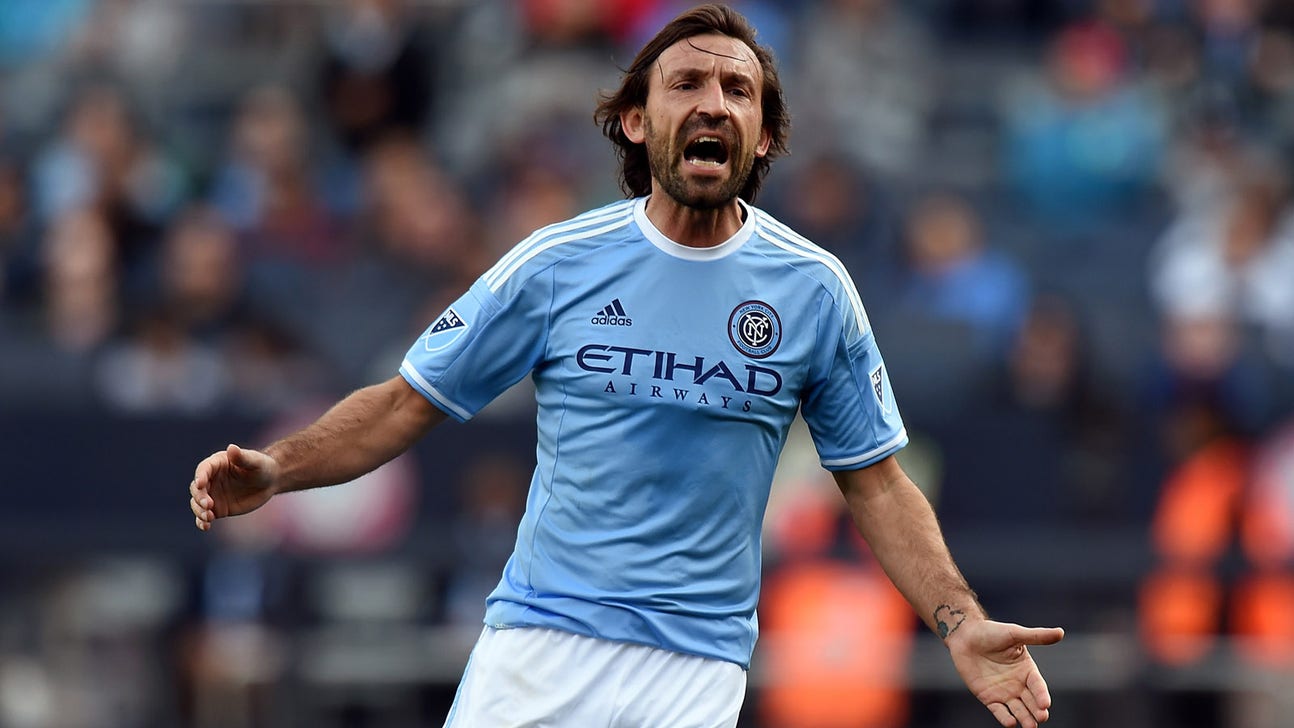 MLS move has damaged my international chances, says Pirlo