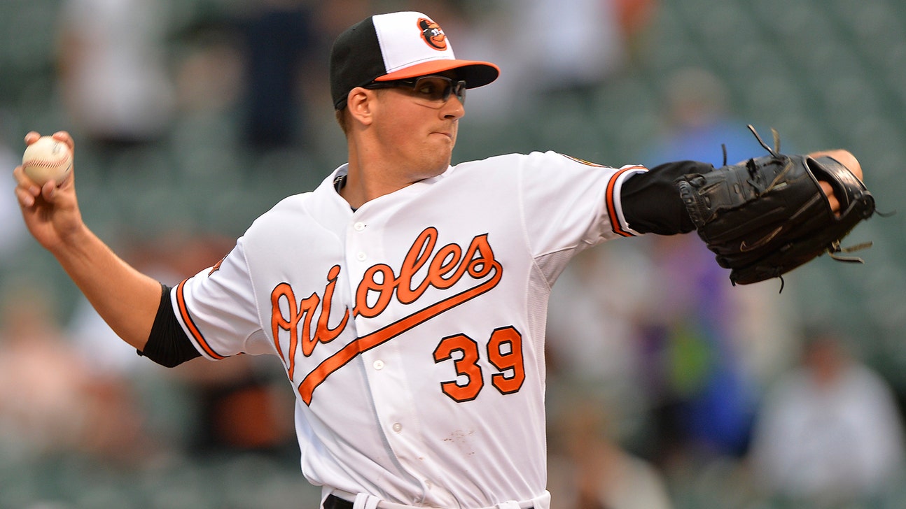 Baltimore Orioles RHP Kevin Gausman to start Wednesday