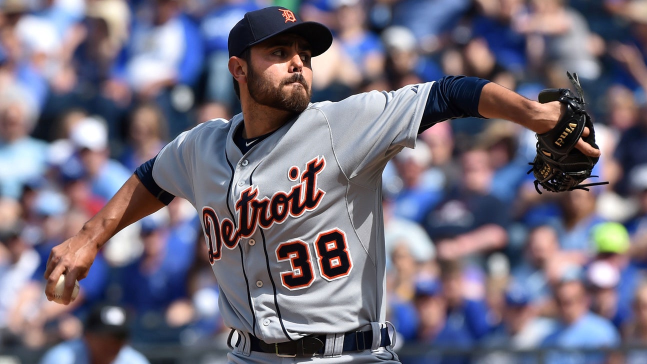 Pirates get RP Soria from Tigers for minor leaguer