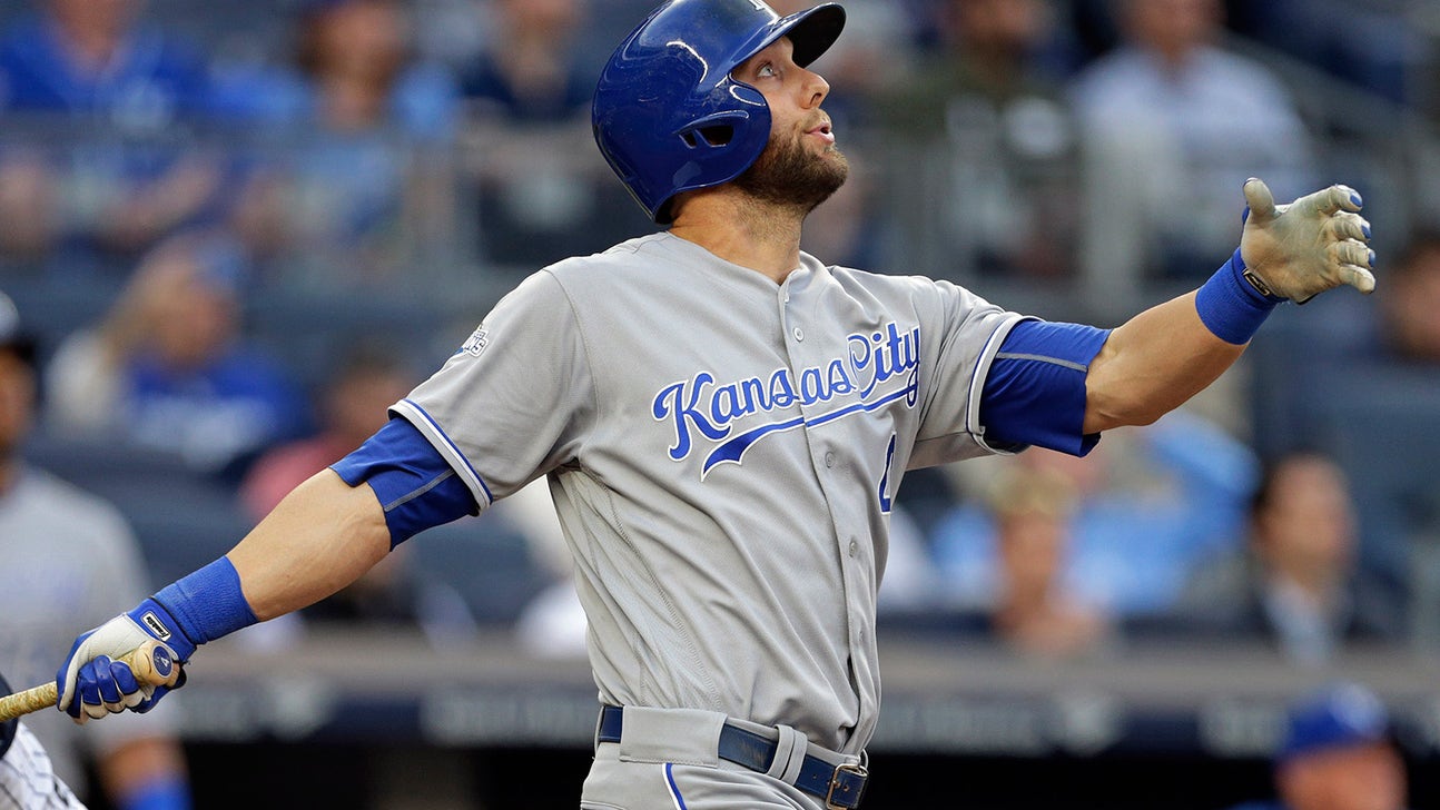 Alex Gordon begins rehab assignment Sunday at Northwest Arkansas