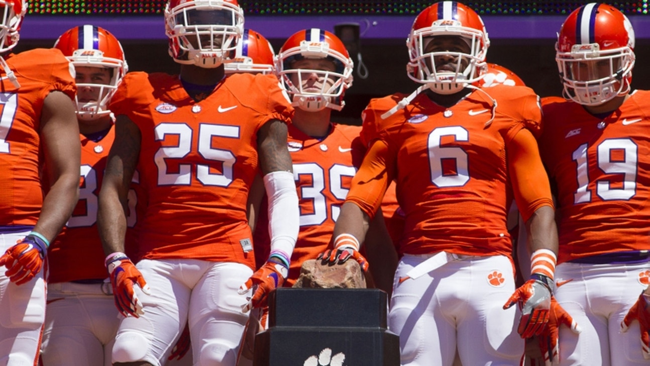 Clemson lands another 4-star recruit