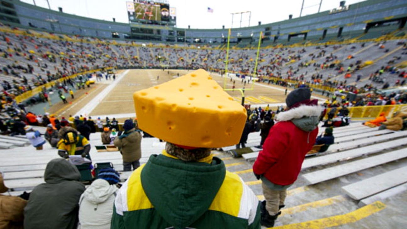 Cheeseheads of Green Bay