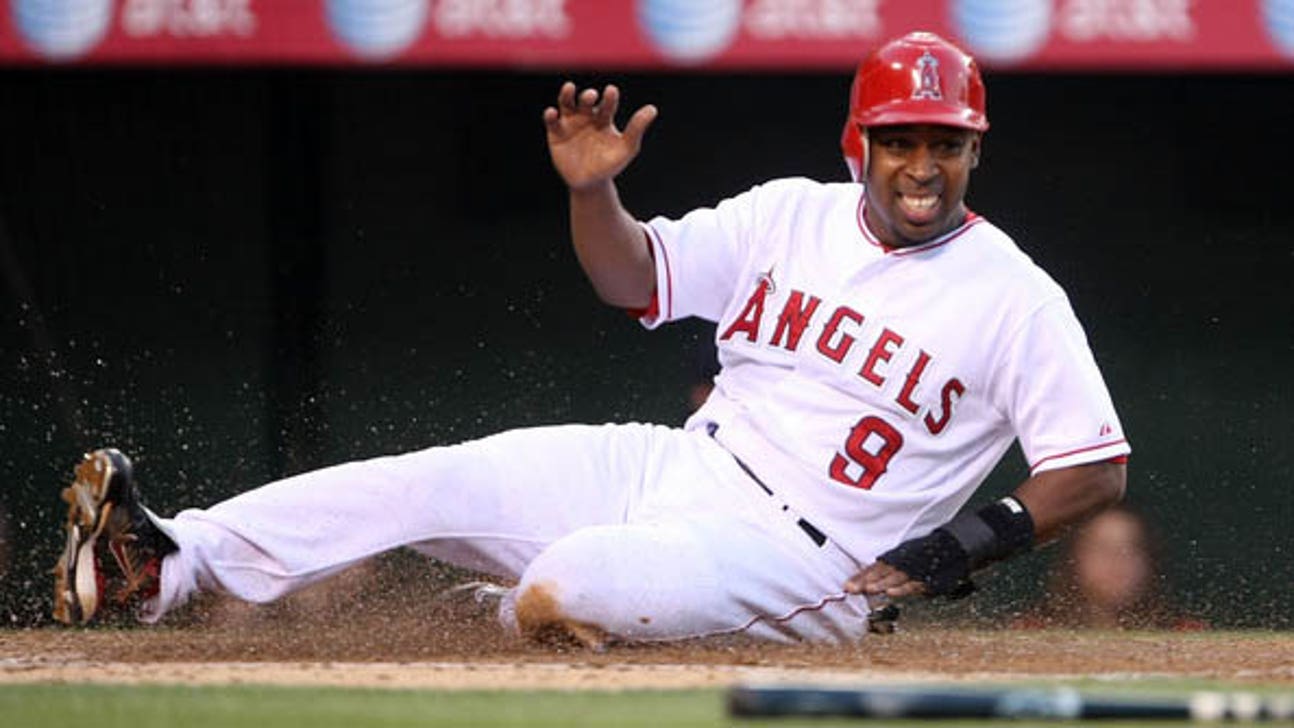 Chone Figgins retires as member of Angels: They put me in position to succeed