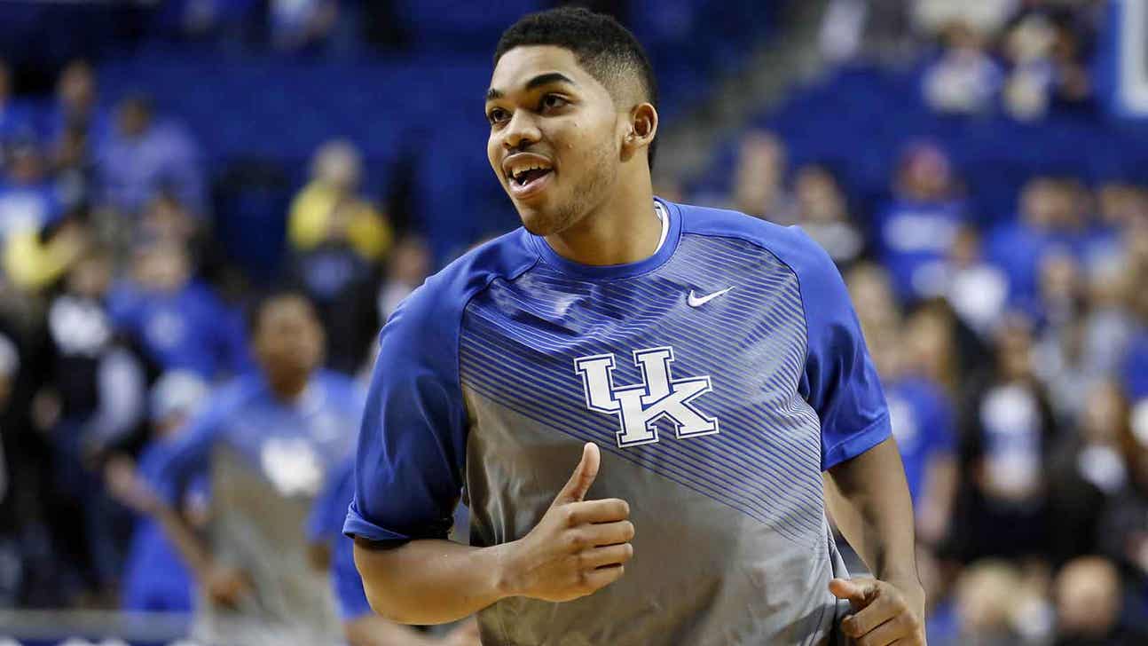 Wolves will define future, look to hit it big at NBA Draft