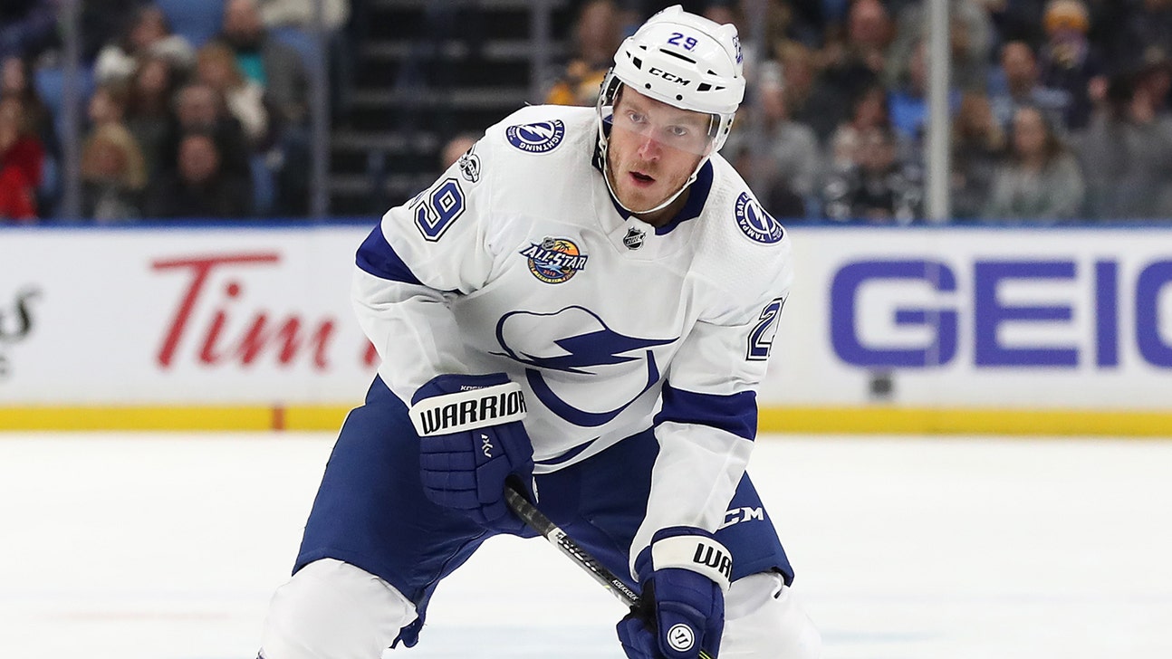 Lightning trade D Slater Koekkoek, 5th-round pick to Blackhawks in exchange for D Jan Rutta, 7th-round pick
