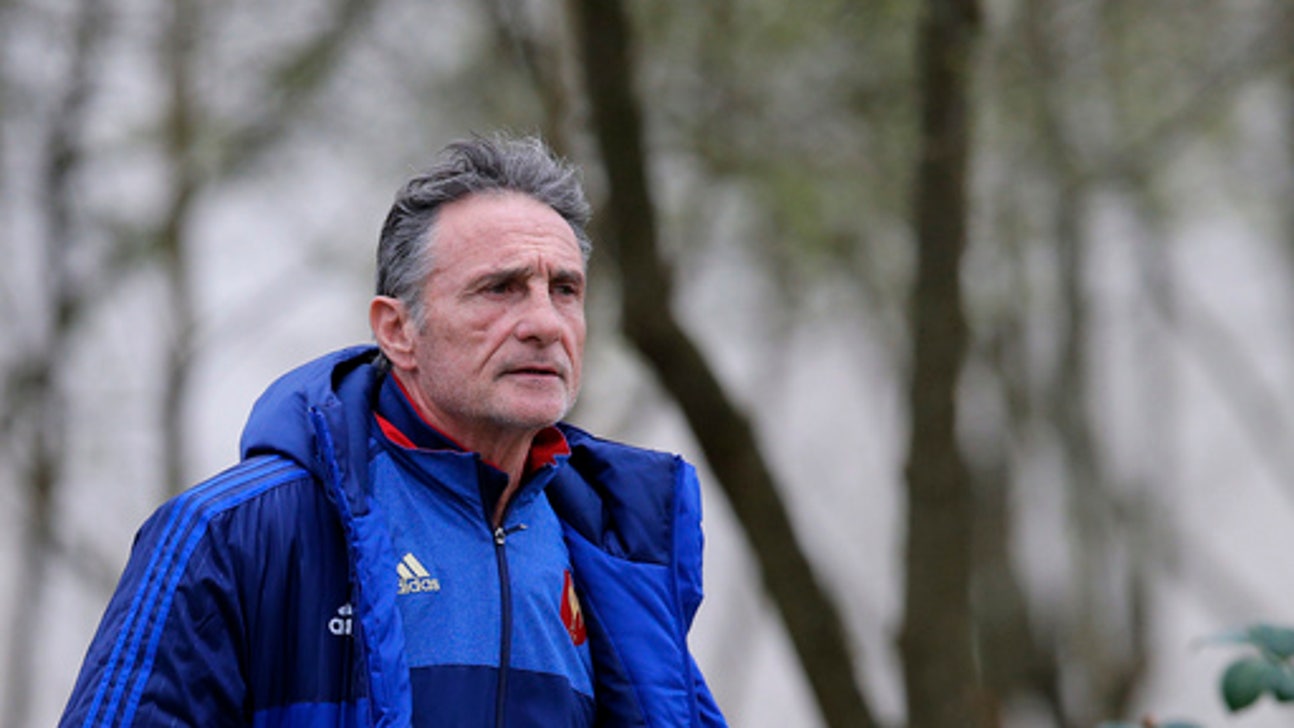 France makes 2 changes from Scotland loss for England game