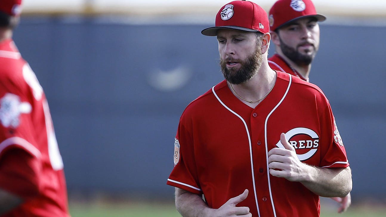 Scott Feldman skipping WBC, focusing on Reds rotation