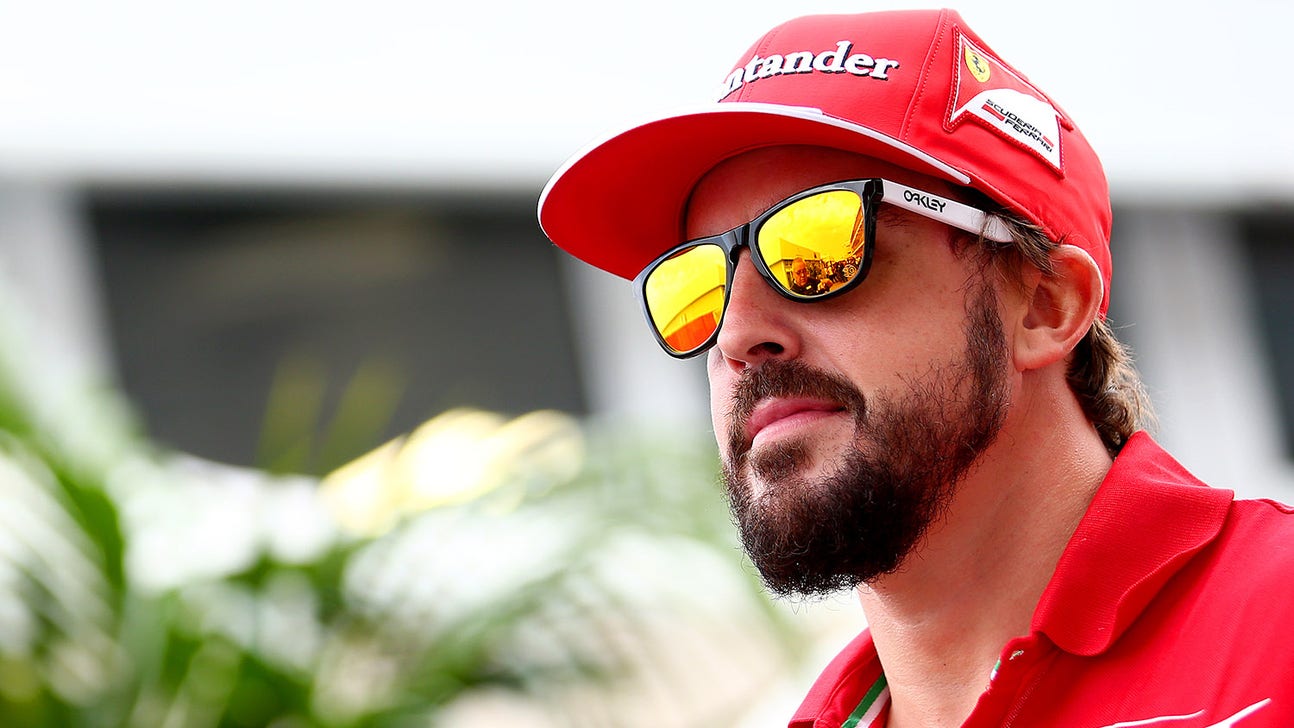 F1: Alonso knows where he's going in 2015, but isn't talking yet