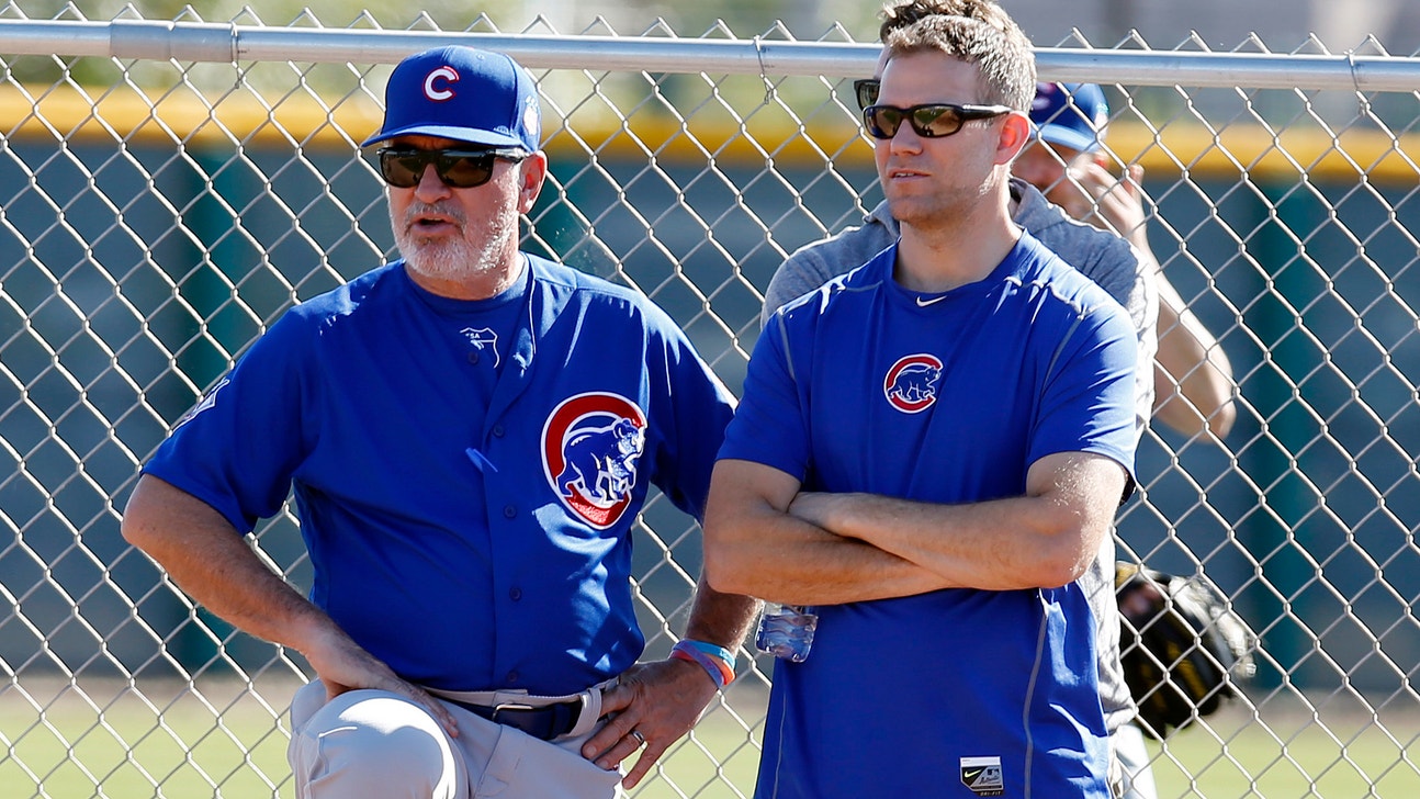 For Theo Epstein and Joe Maddon, the Cubs' World Series title ensures baseball immortality