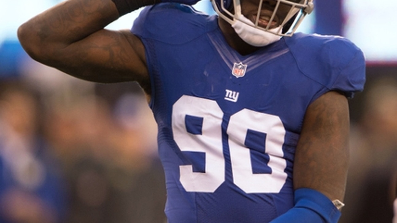 The New York Giants 2017 Mock Draft