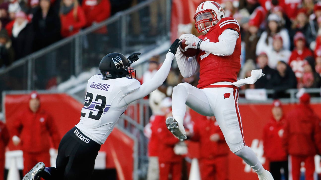 How the Badgers ran and passed: Game 11 vs. Northwestern