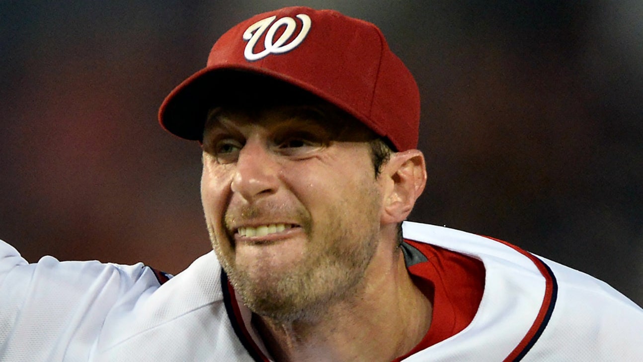 Max Scherzer makes the Orioles pay after their fans 'tick him off'