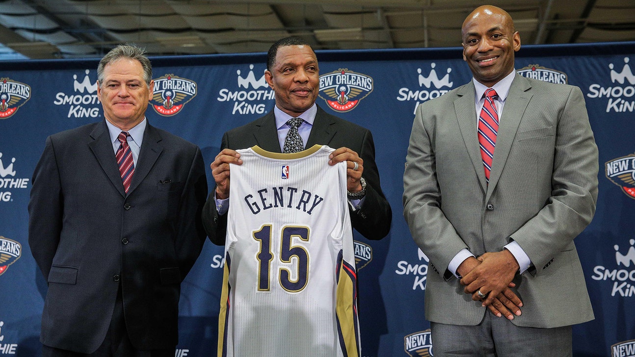 Does Alvin Gentry have the greatest challenge among new NBA head coaches?