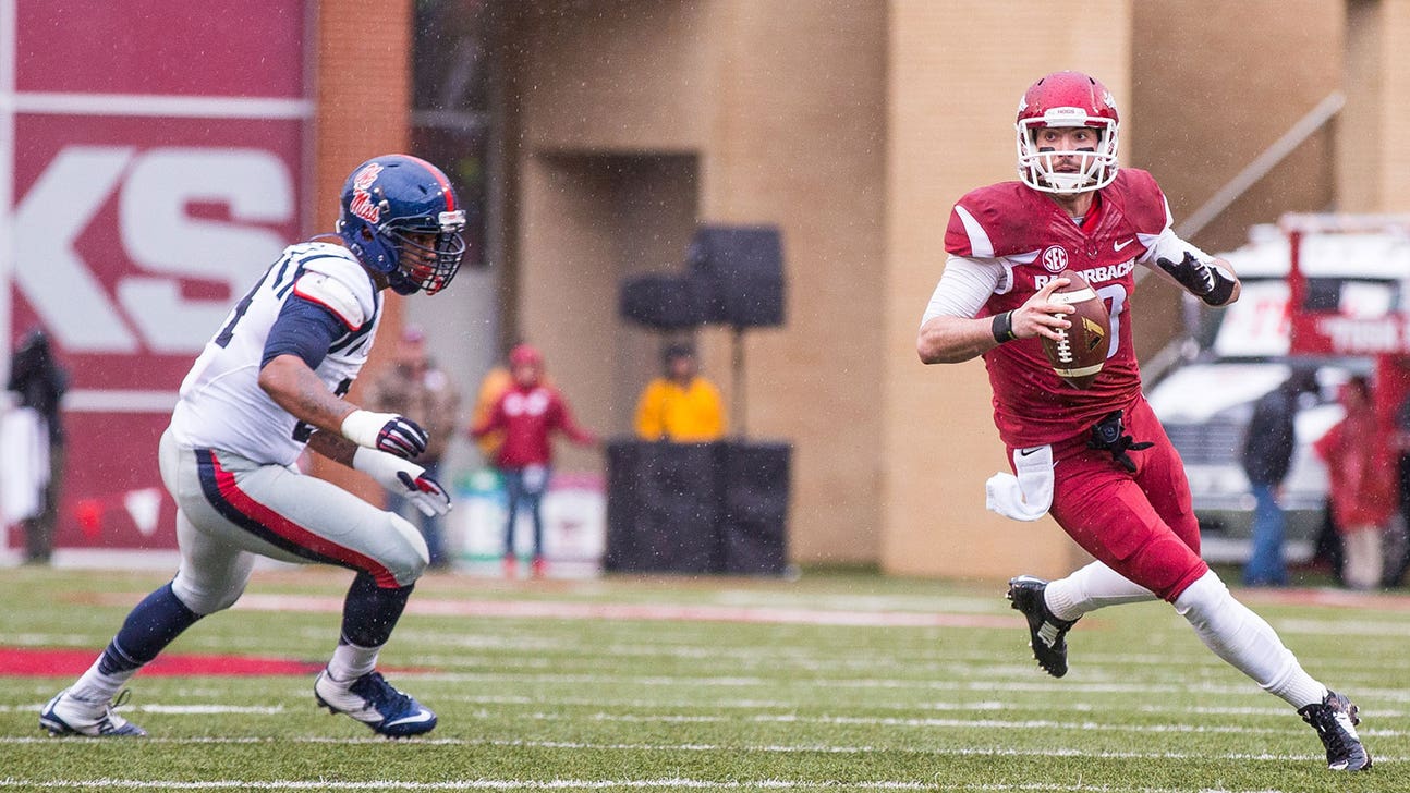 Mississippi senior DT Gross out for season, hopes for fifth year