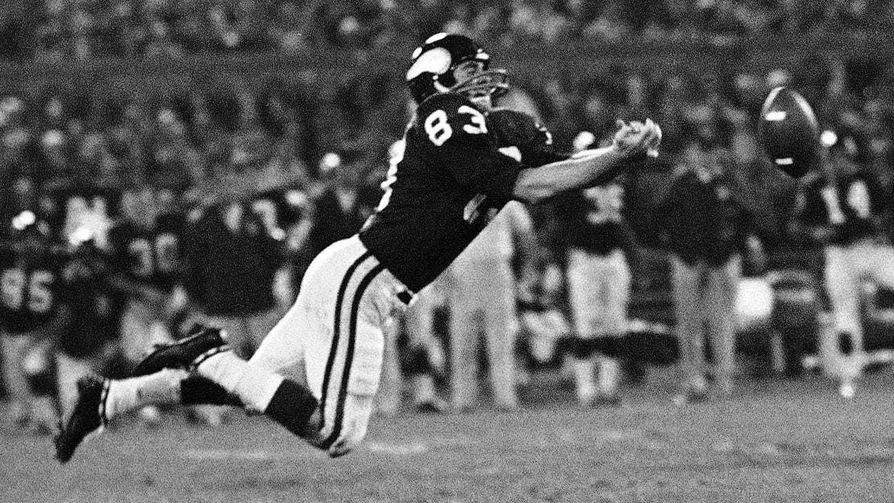 Ex-Vikings tight end Stu Voigt indicted in alleged Ponzi scheme