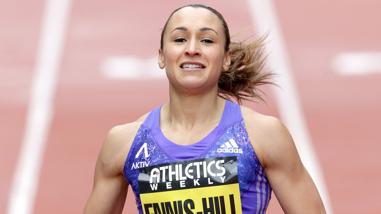 Jessica Ennis-Hill returning to heptathlon for first time since 2012